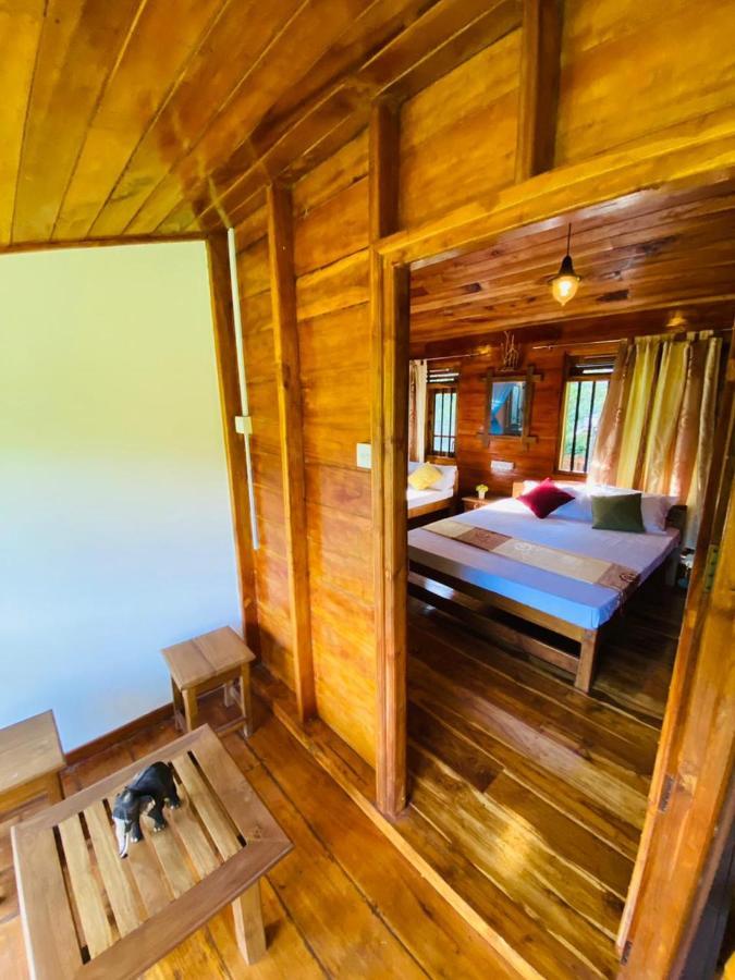 Thought Blooming Hotell Udawalawe Eksteriør bilde