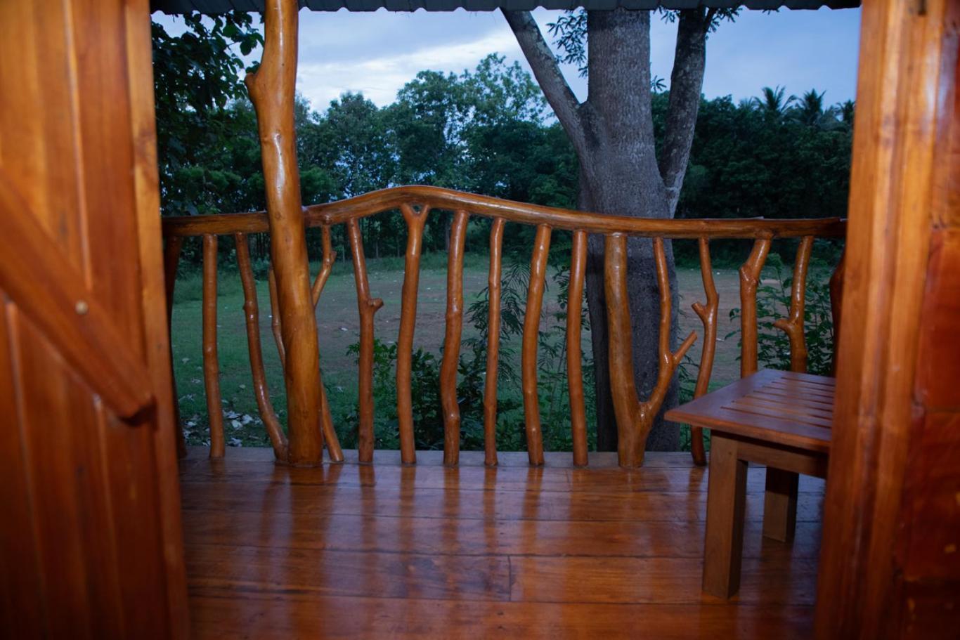 Thought Blooming Hotell Udawalawe Eksteriør bilde