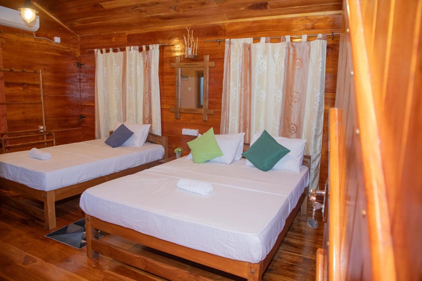 Thought Blooming Hotell Udawalawe Eksteriør bilde